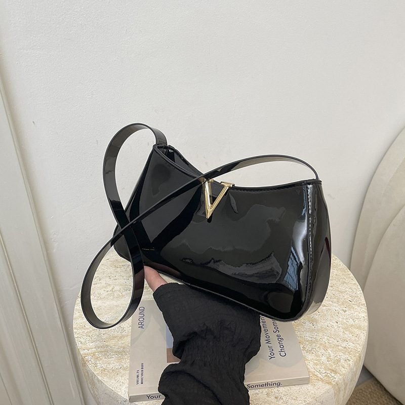 Minimalist Textured Small Square Crossbody view 2