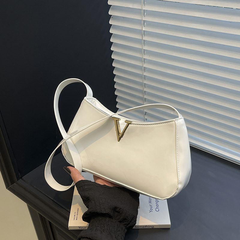 Minimalist Textured Small Square Crossbody view 4