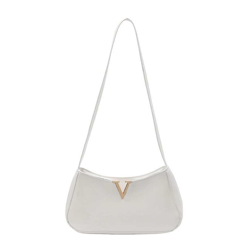 Minimalist Textured Small Square Crossbody view 5