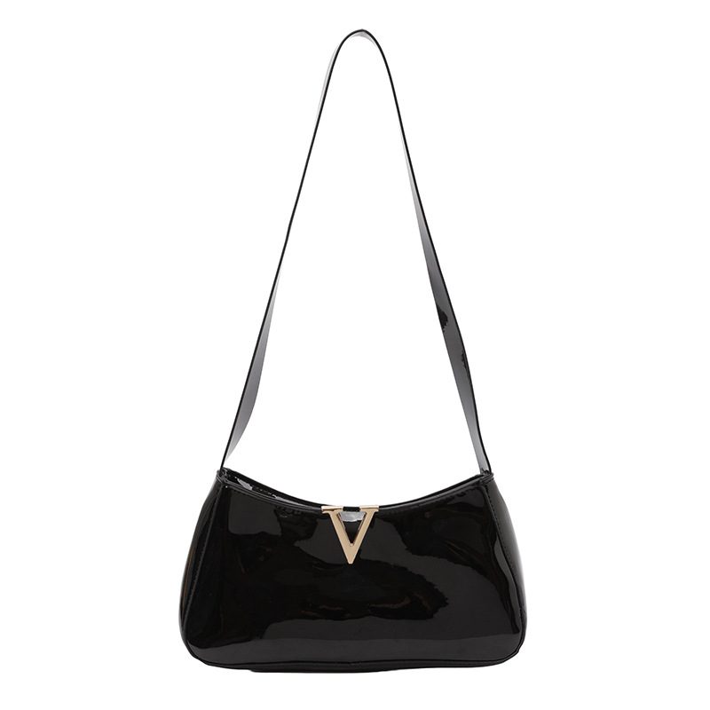Minimalist Textured Small Square Crossbody view 8