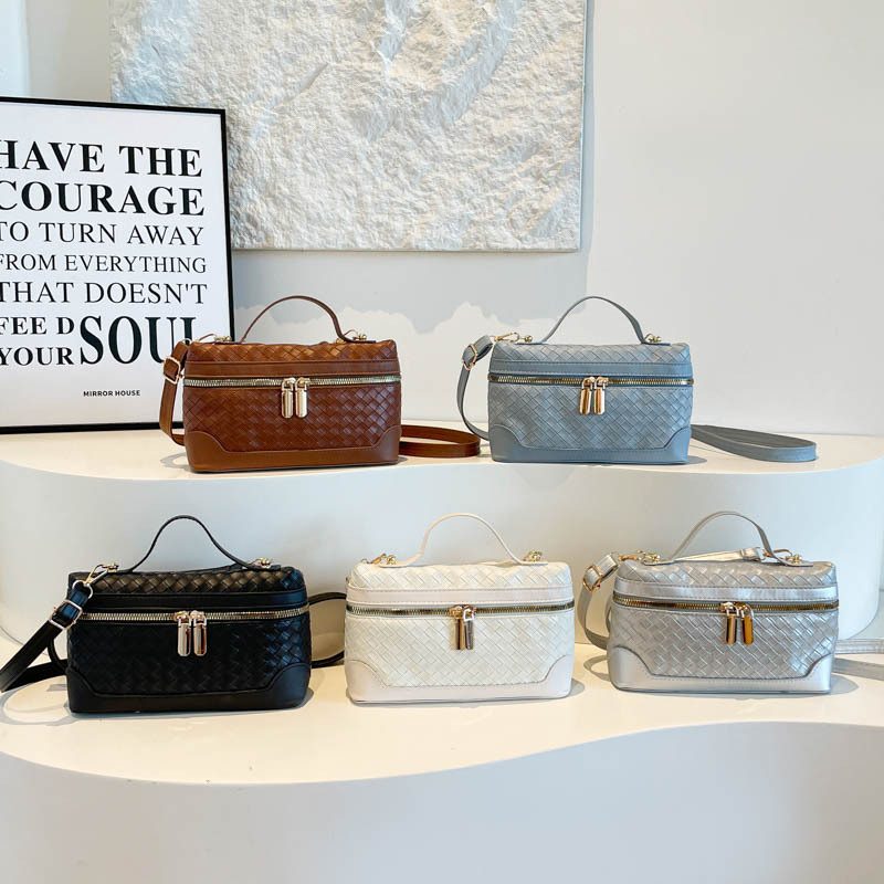 European Style Small Square Shoulder Crossbody