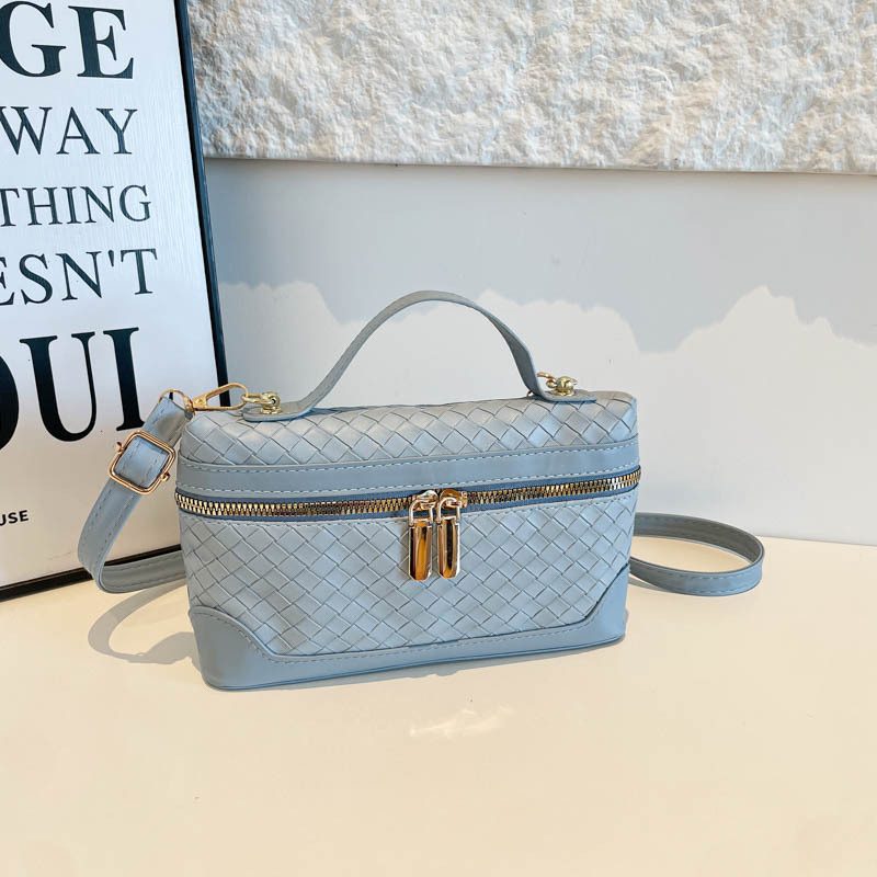 European Style Small Square Shoulder Crossbody view 10