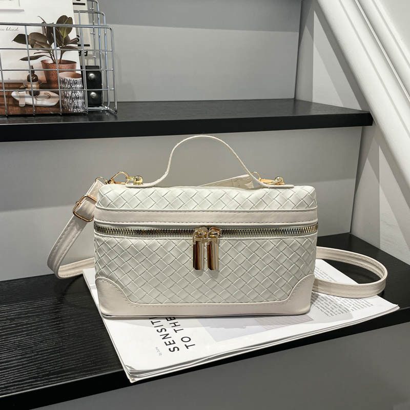 European Style Small Square Shoulder Crossbody view 4