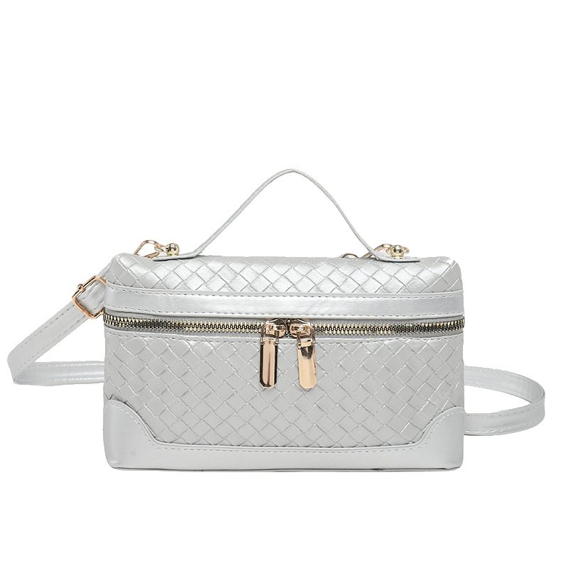 European Style Small Square Shoulder Crossbody view 5