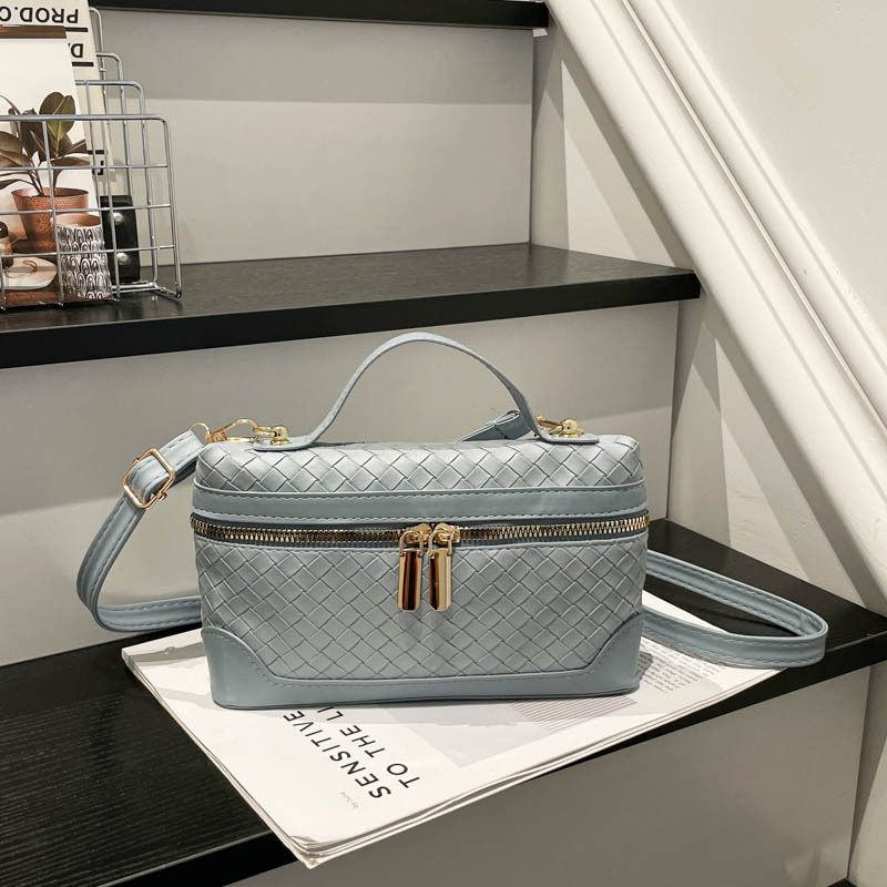 European Style Small Square Shoulder Crossbody view 9
