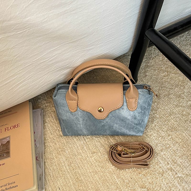 Retro Suede Small Shoulder Crossbody view 12