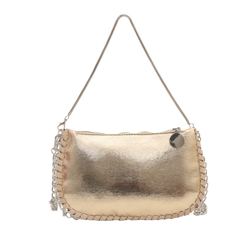 Fresh Light Luxury Envelope Small Square Bag view 5