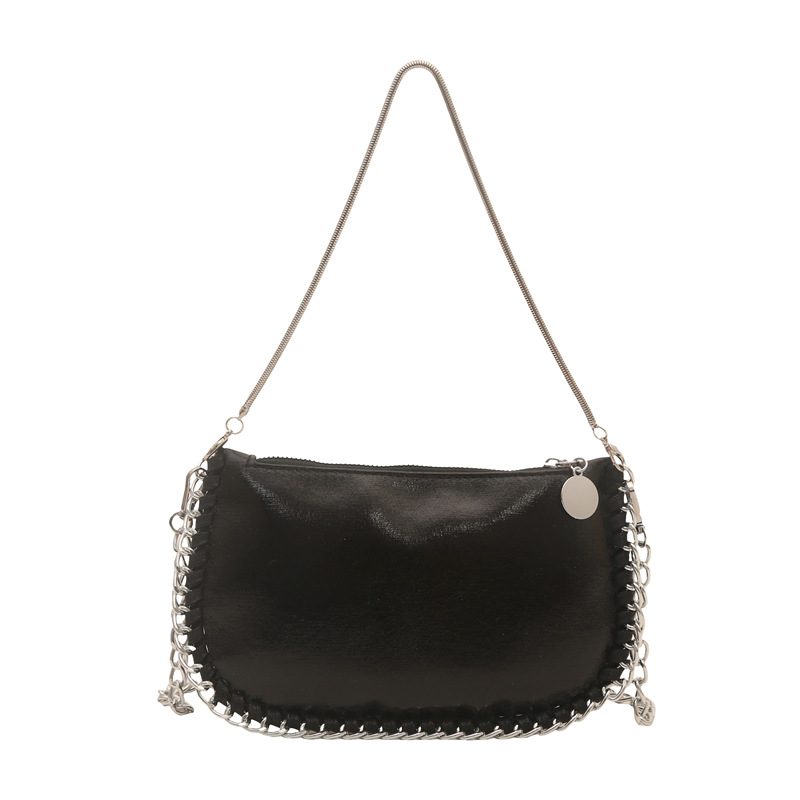 Fresh Light Luxury Envelope Small Square Bag view 7