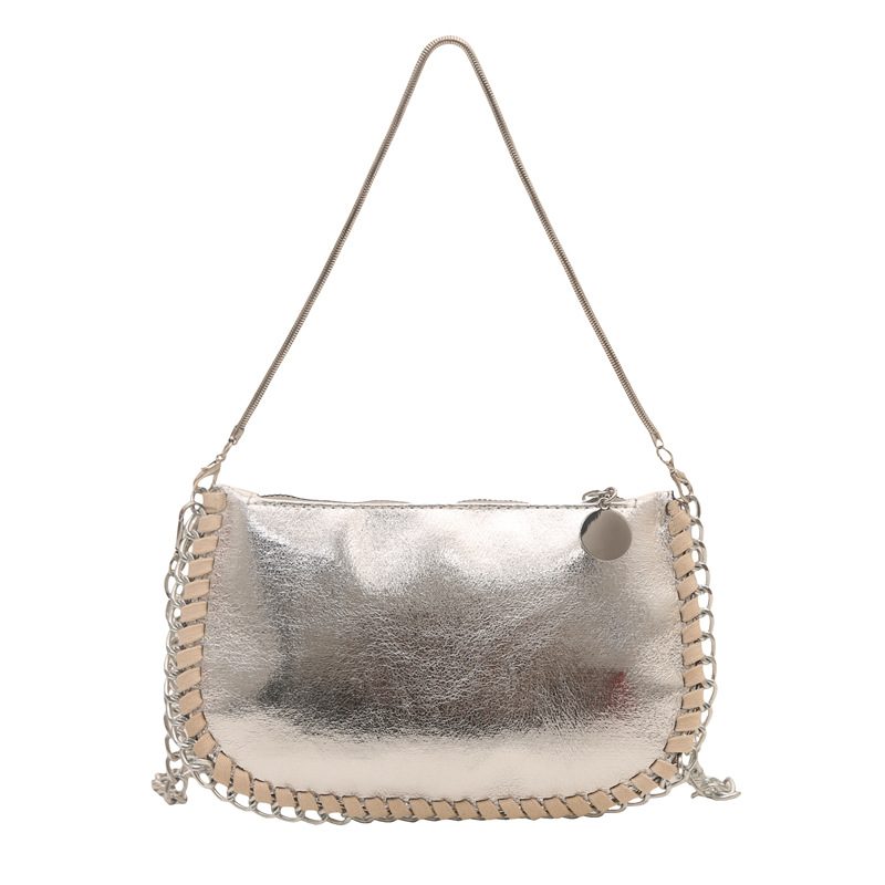 Fresh Light Luxury Envelope Small Square Bag view 8
