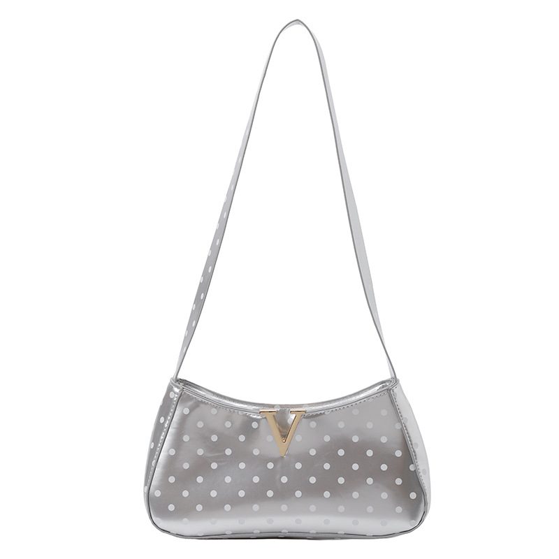 Polka Dot Lazy Style Small Crossbody view 5