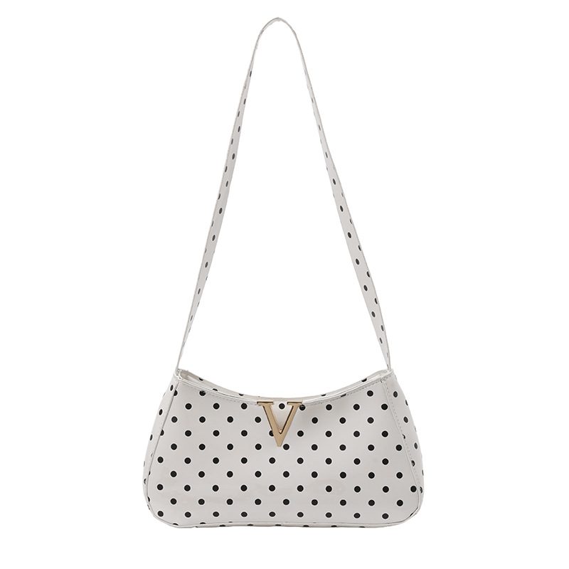 Polka Dot Lazy Style Small Crossbody view 8