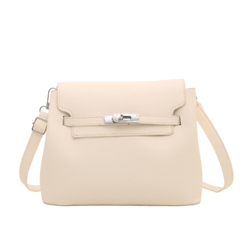 Retro Textured Small Top-Handle Crossbody view 5
