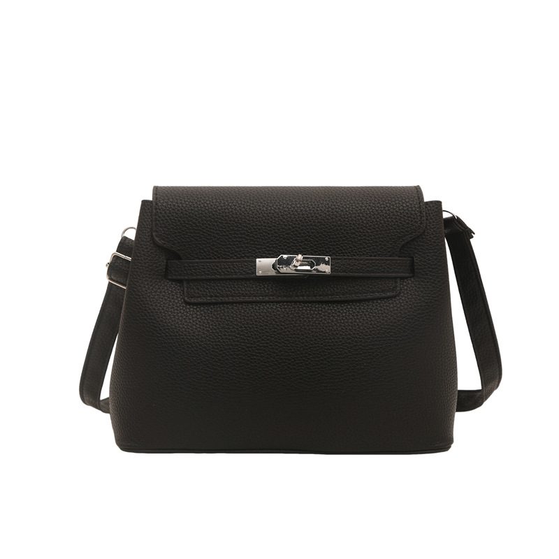 Retro Textured Small Top-Handle Crossbody view 8