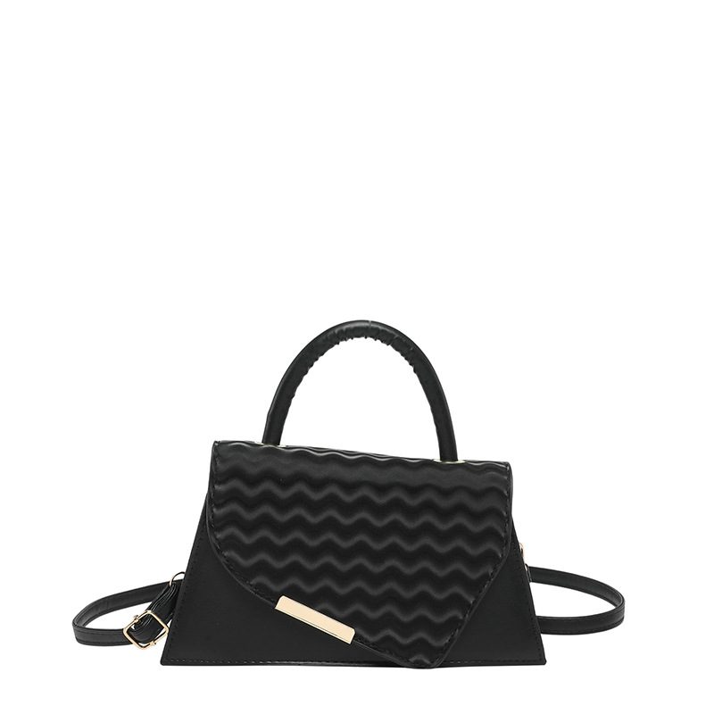 Mini Square Top-Handle Crossbody Bag view 6