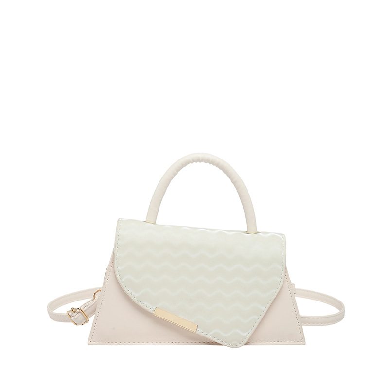 Mini Square Top-Handle Crossbody Bag view 8
