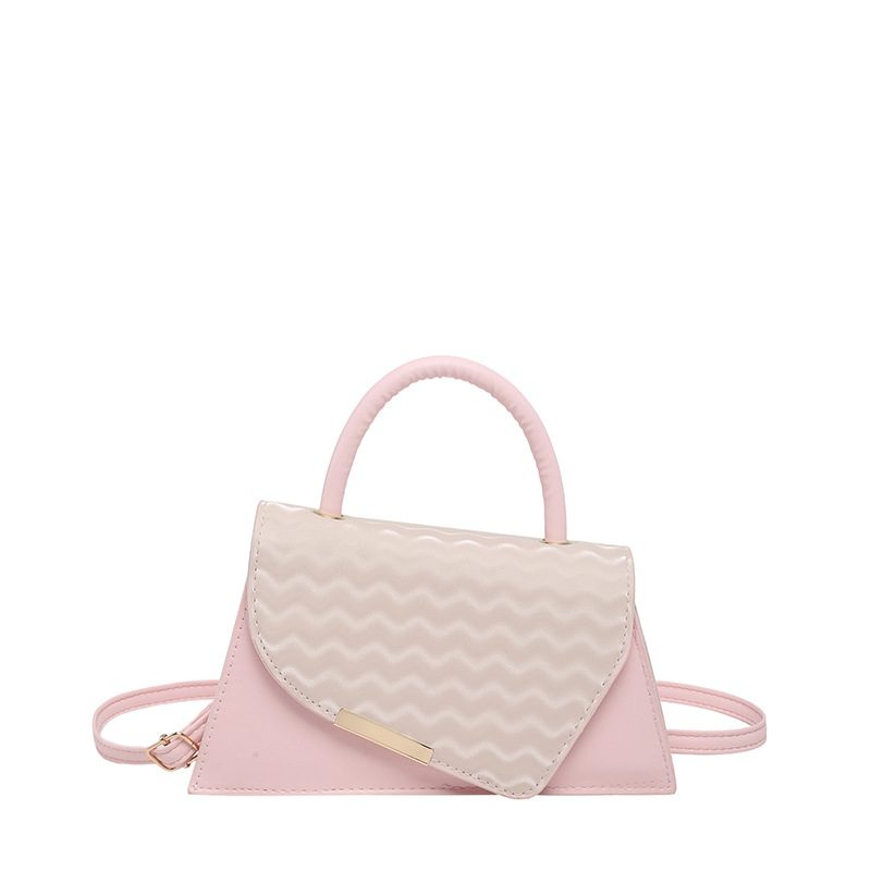 Mini Square Top-Handle Crossbody Bag view 9