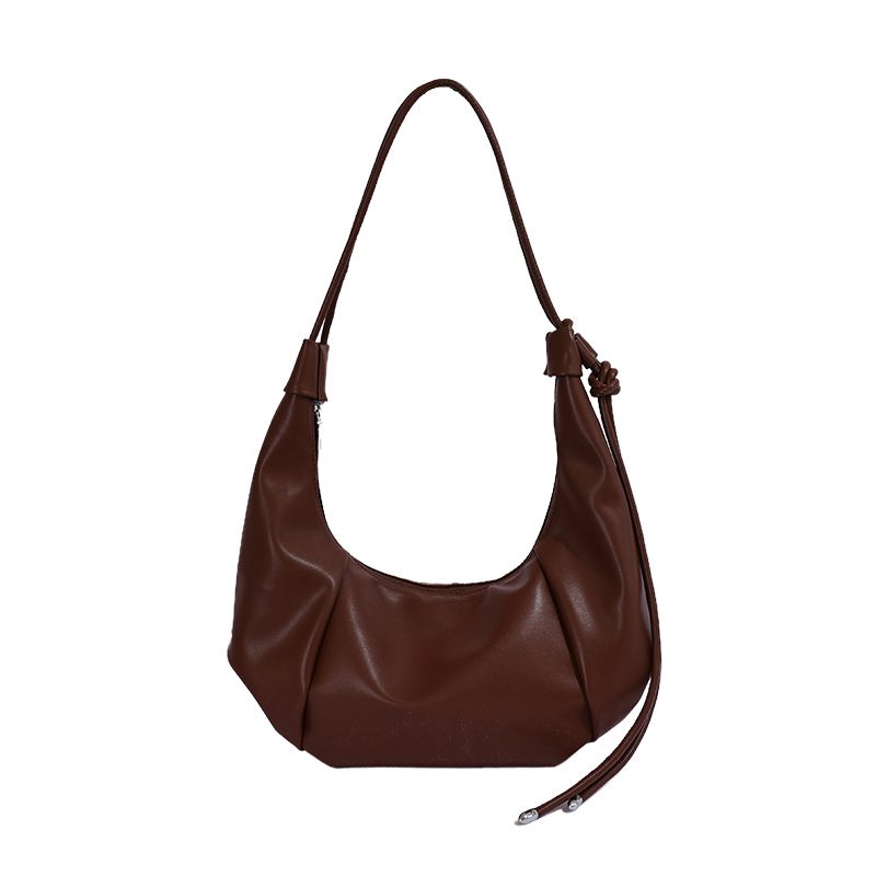 Vintage Large Capacity Crossbody Tote Bag view 11