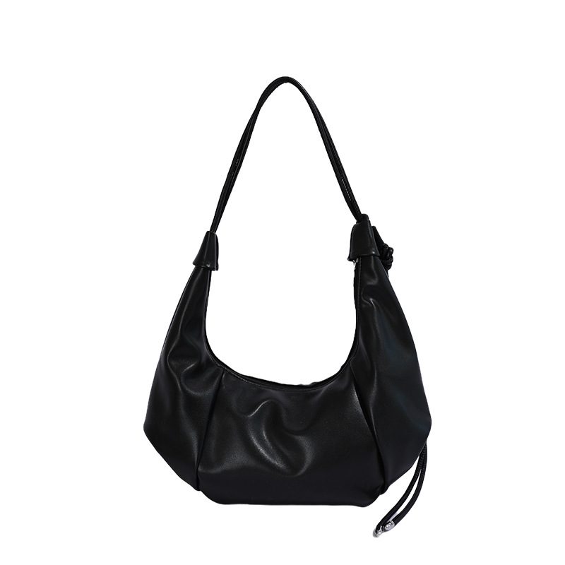 Vintage Large Capacity Crossbody Tote Bag view 5