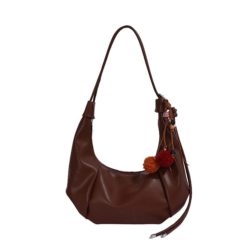 Vintage Large Capacity Crossbody Tote Bag view 7
