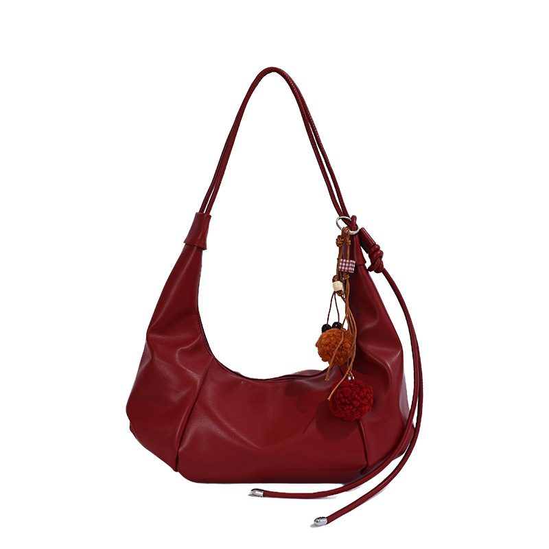 Vintage Large Capacity Crossbody Tote Bag view 9
