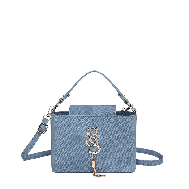 Minimalist Square Crossbody Bag view 10