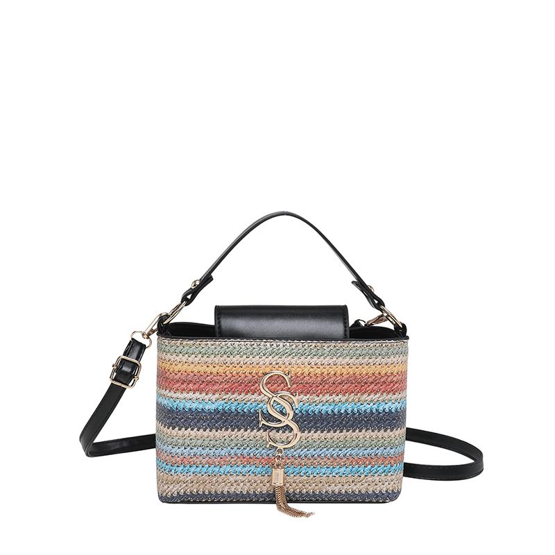 Minimalist Square Crossbody Bag view 6
