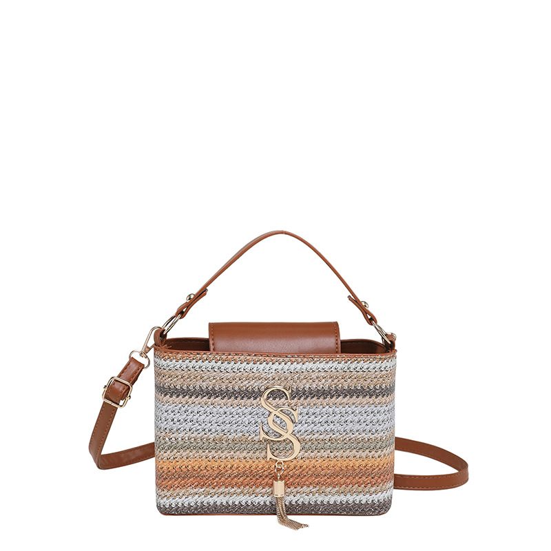 Minimalist Square Crossbody Bag view 7