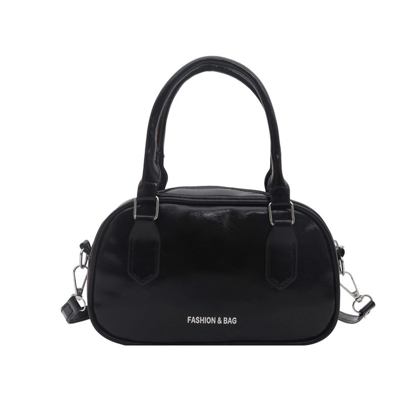 Mini sac bandoulière boule de bowling view 10