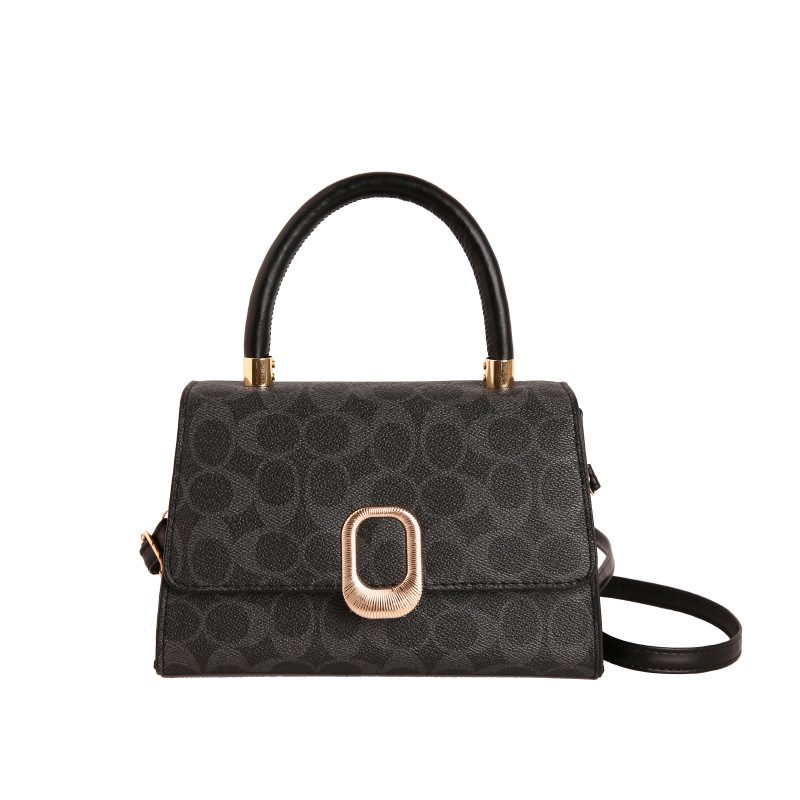 Minimalist Square Crossbody Shoulder Bag view 6