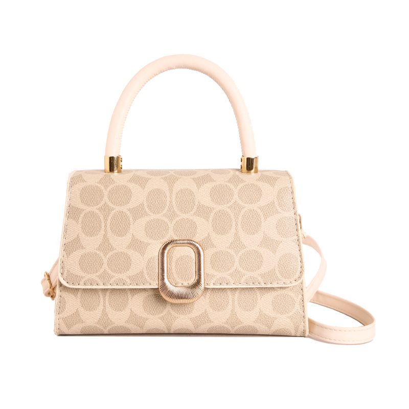 Minimalist Square Crossbody Shoulder Bag view 7