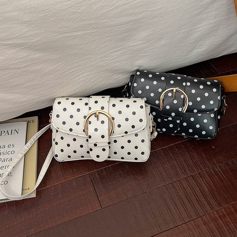Vintage Casual Shoulder Crossbody Bag