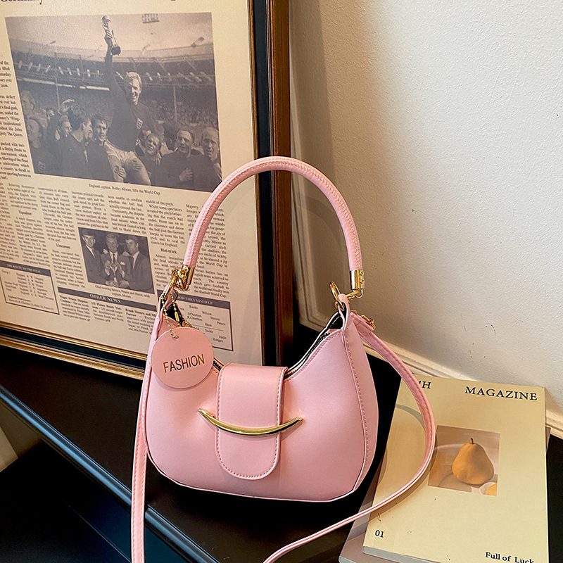 Minimalist Shoulder Crossbody Bag view 4