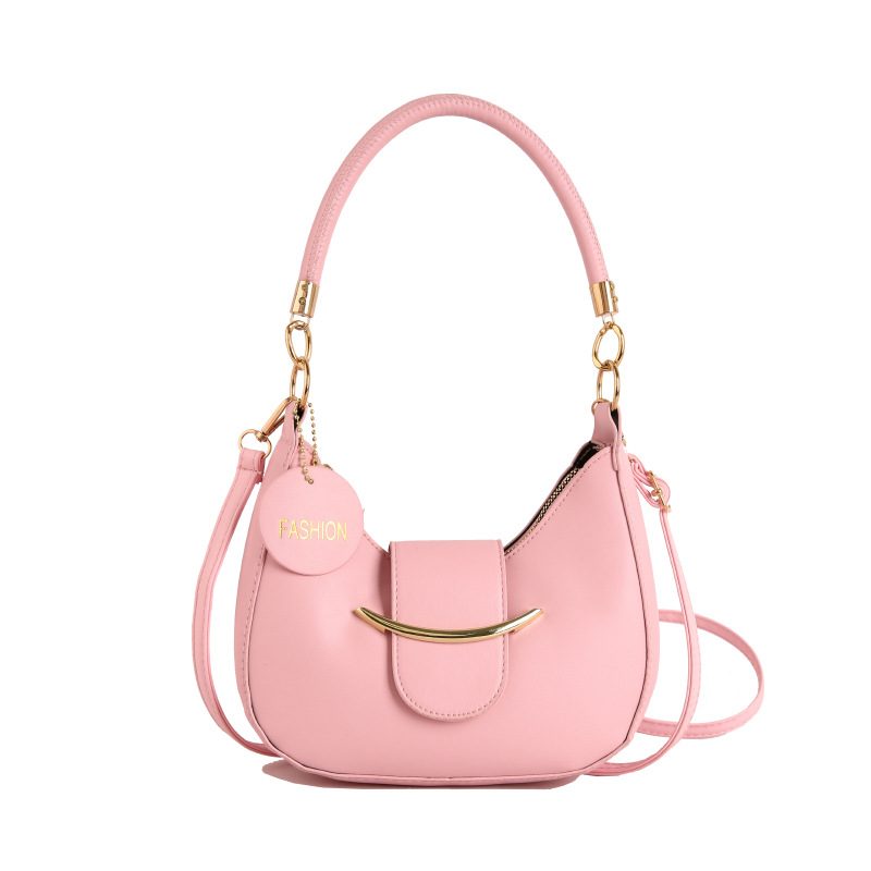 Minimalist Shoulder Crossbody Bag view 8