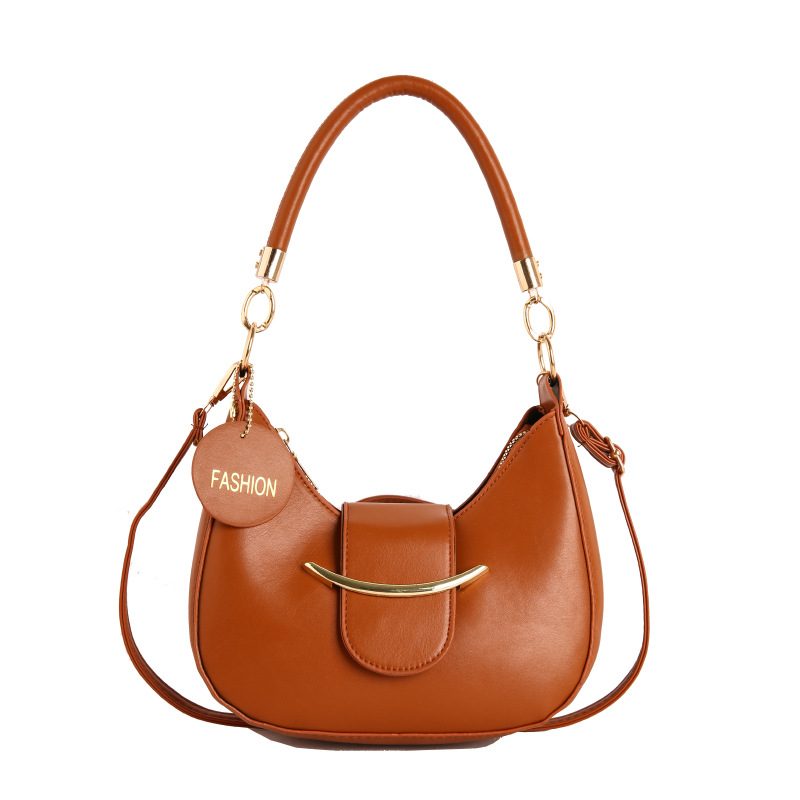 Minimalist Shoulder Crossbody Bag view 9
