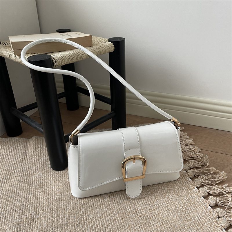 Tas Selempang Bahu Baguette view 3