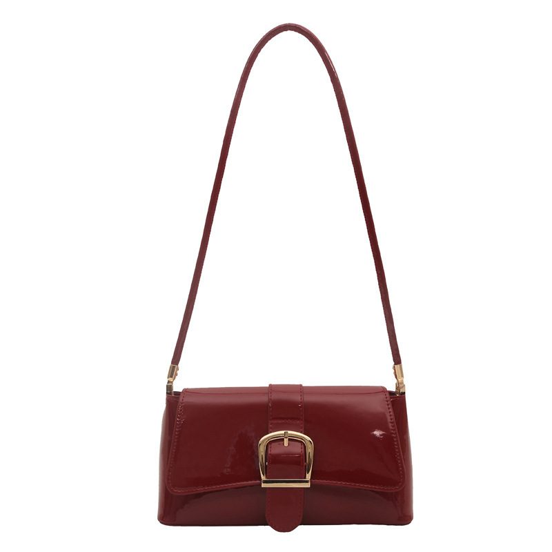 Tas Selempang Bahu Baguette view 6
