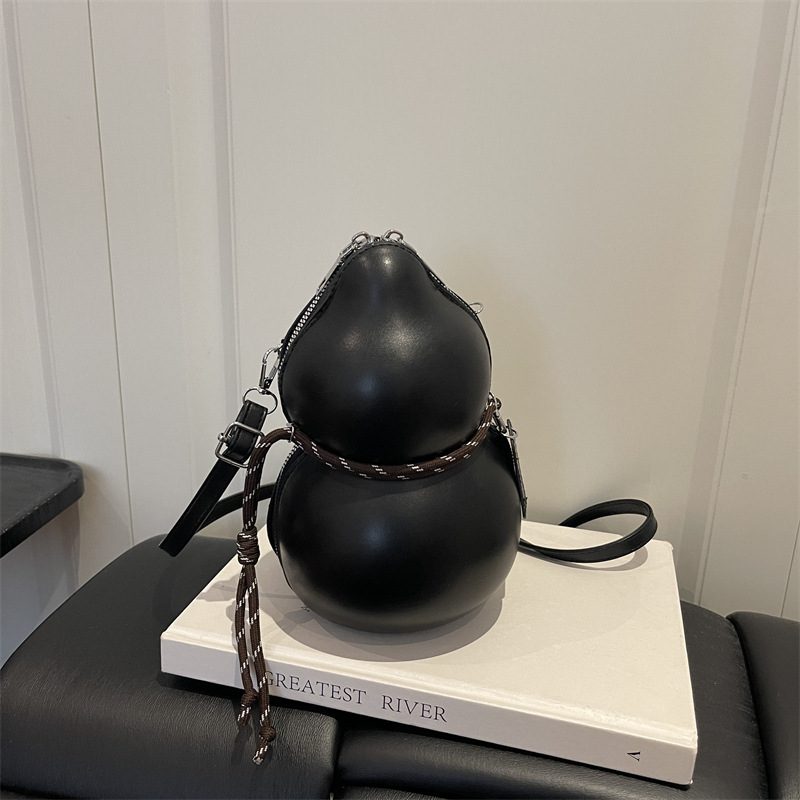 Minimalist Shoulder Crossbody Bag view 3