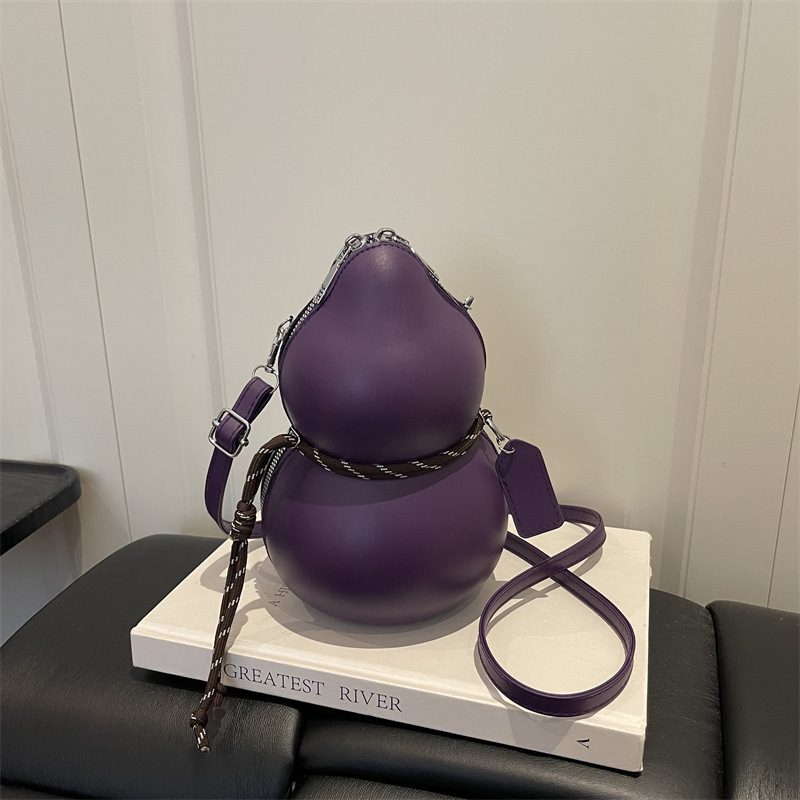 Minimalist Shoulder Crossbody Bag view 4