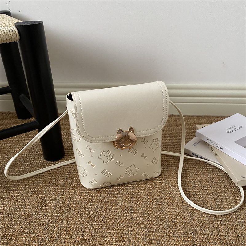 Quilted Square Top-Handle Crossbody Bag view 11