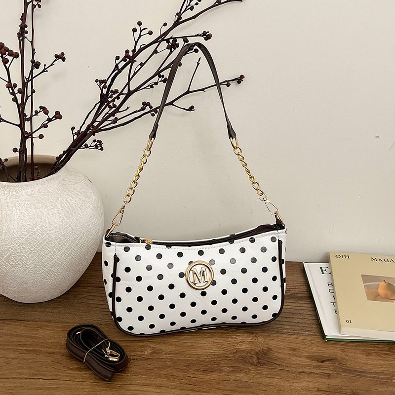 Minimalist Square Crossbody Shoulder Bag view 2