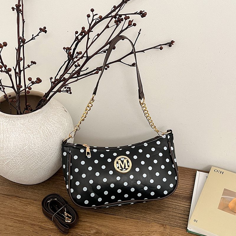 Minimalist Square Crossbody Shoulder Bag view 3