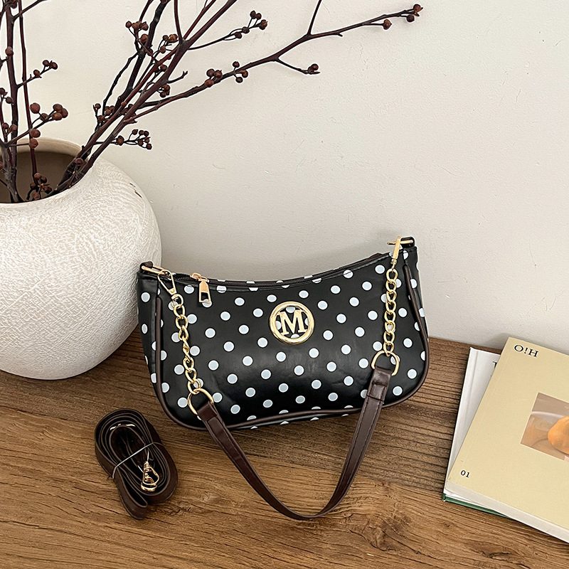 Minimalist Square Crossbody Shoulder Bag view 4