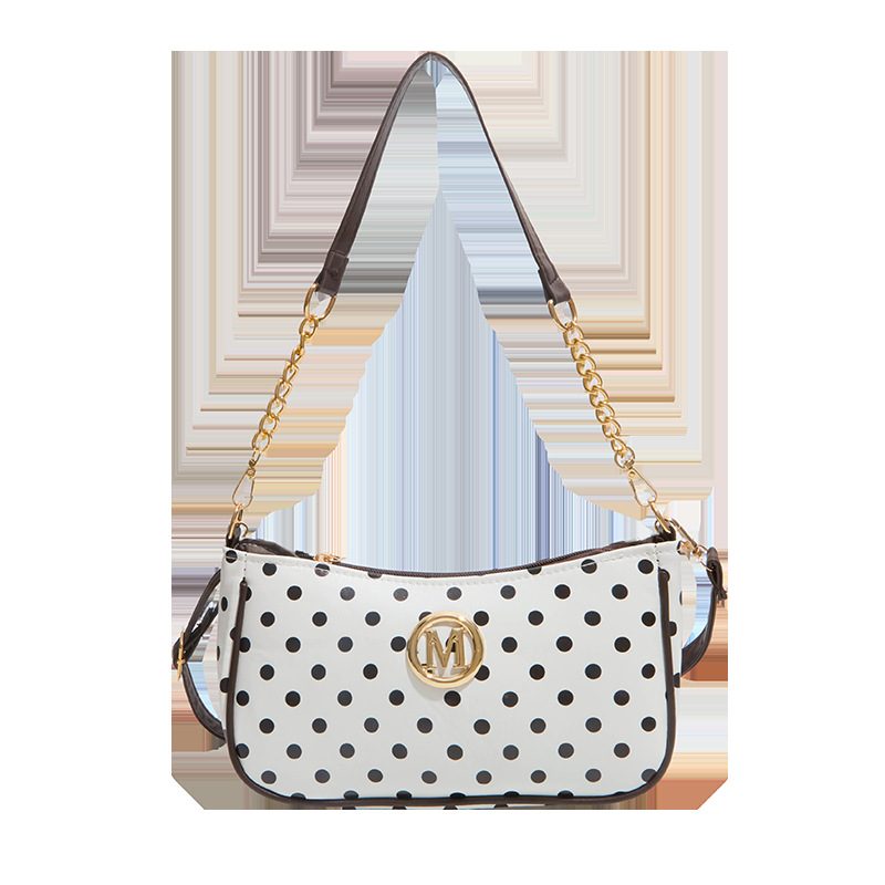 Minimalist Square Crossbody Shoulder Bag view 5