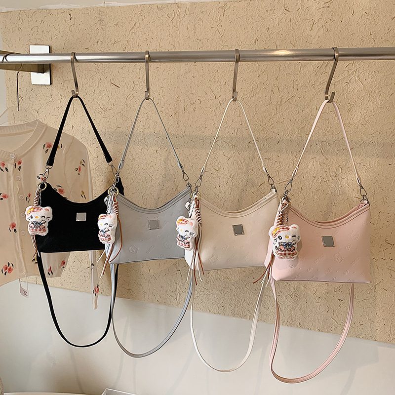 Minimalist Crossbody Shoulder Bag