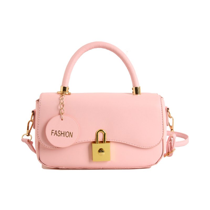 Tas Bahu Selempang Kotak Kecil Minimalis view 8