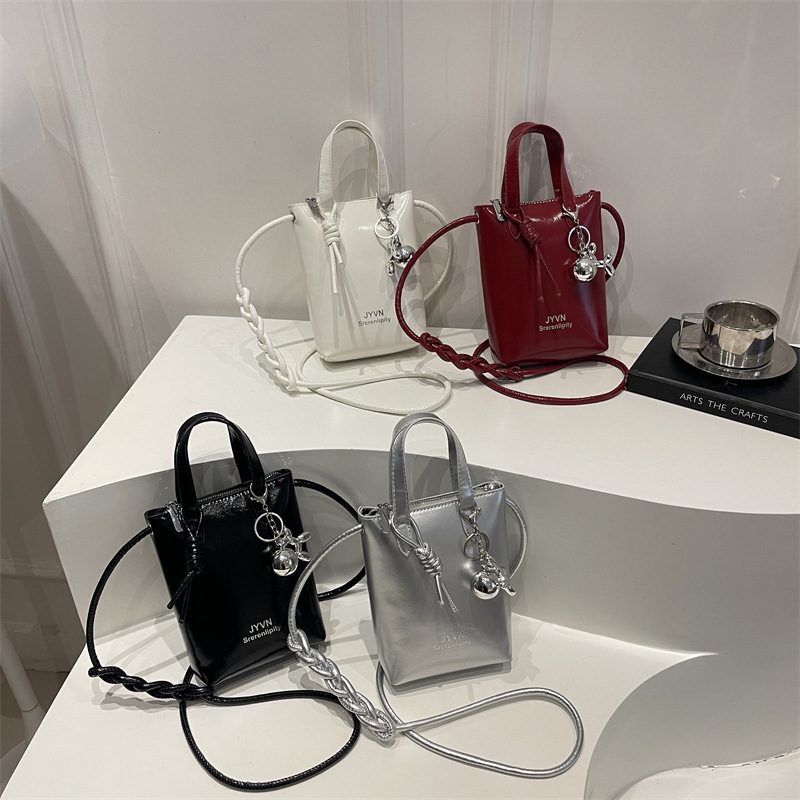 Minimalist Small Crossbody Shoulder Bag