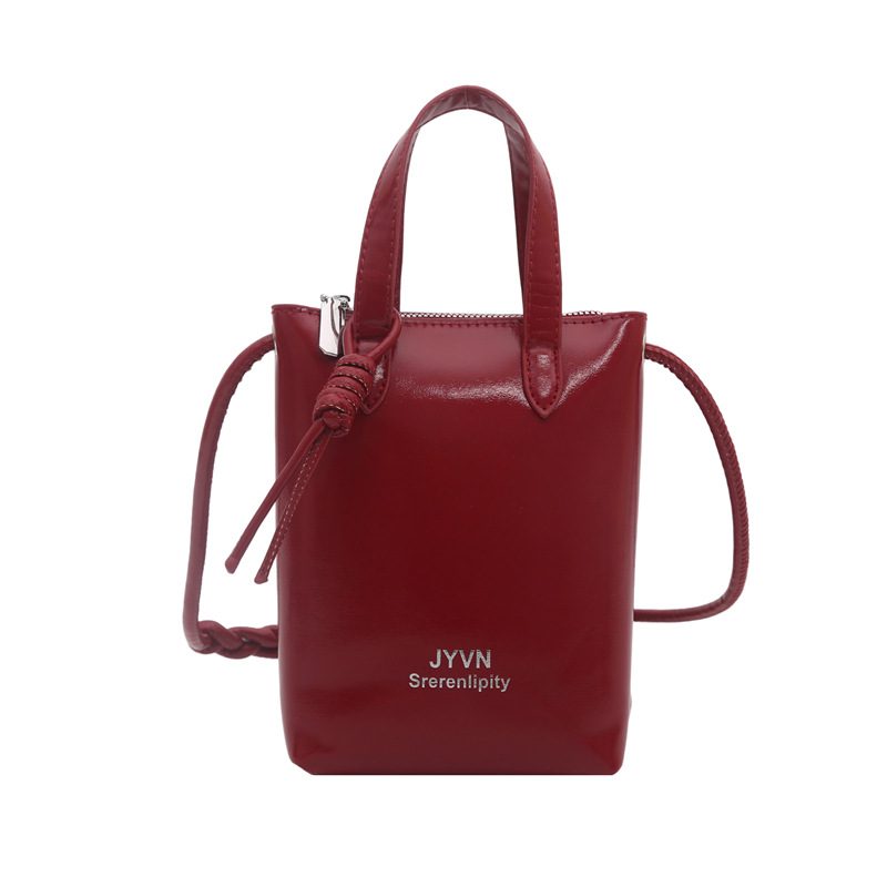 Minimalist Small Crossbody Shoulder Bag view 11