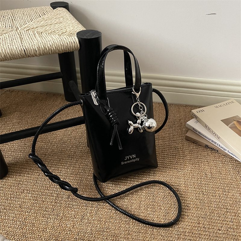Minimalist Small Crossbody Shoulder Bag view 2