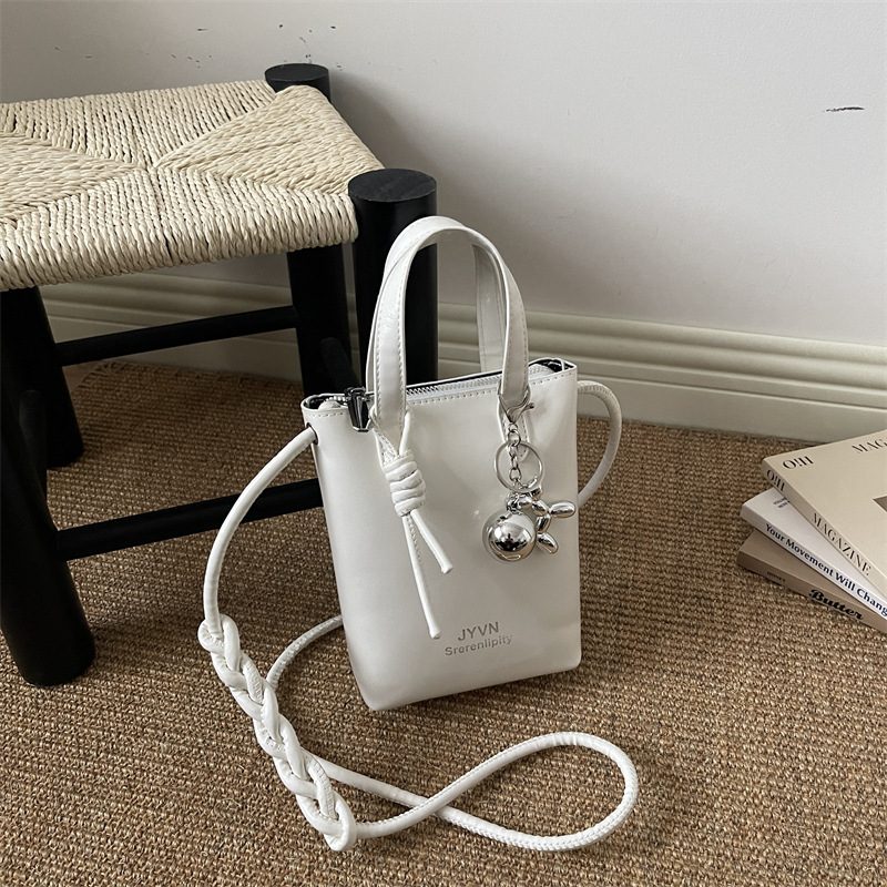 Minimalist Small Crossbody Shoulder Bag view 4