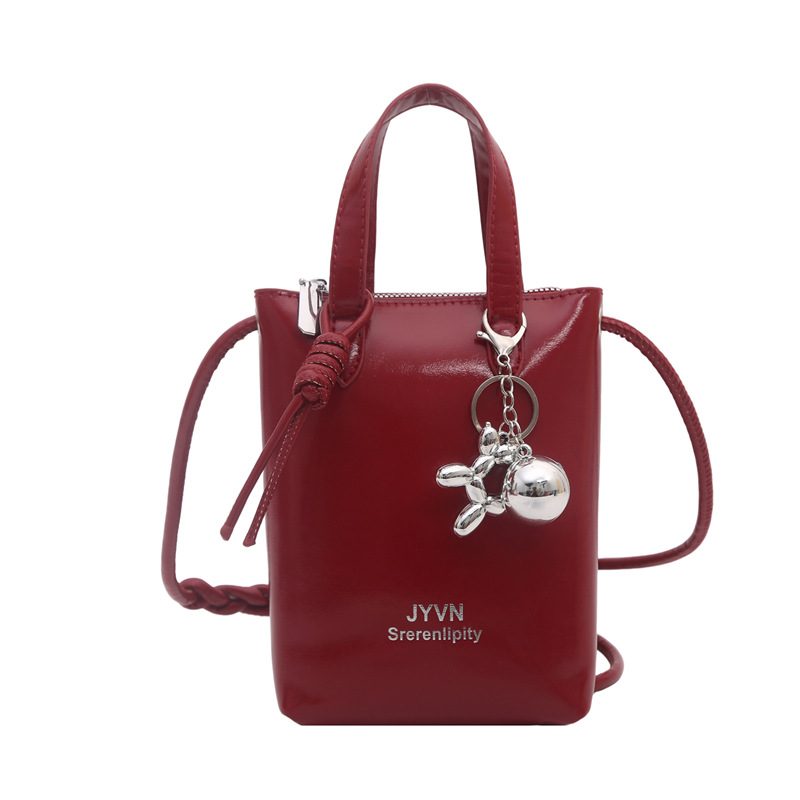 Minimalist Small Crossbody Shoulder Bag view 5